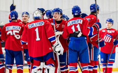 Wrapping Up The Regular Season In Elmira: Hoping To Get Back On Track