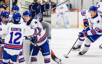 ALL IN: Jr. Americans Begin Quest For The Robertson Cup With East Division Semifinals Matchup Versus Northeast