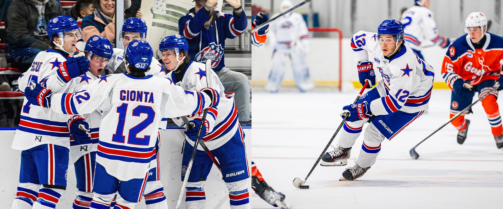 ALL IN: Jr. Americans Begin Quest For The Robertson Cup With East Division Semifinals Matchup Versus Northeast