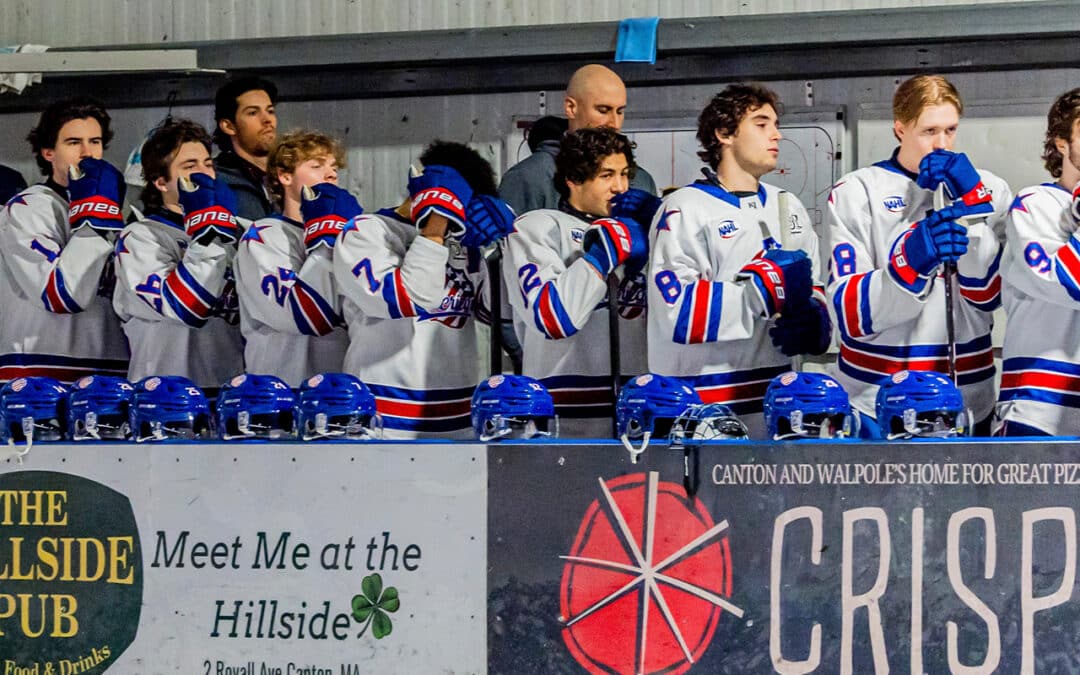 Jr. Americans On A Mission In Massachusetts Needing One Win To Advance To East Division Finals