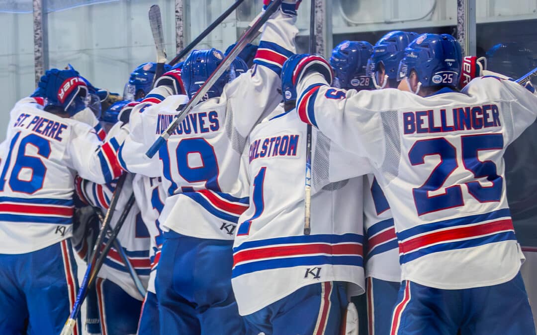 Rochester Jr. Americans Hoping Home Ice Advantage Helps Power Them To Back-To-Back East Division Championships