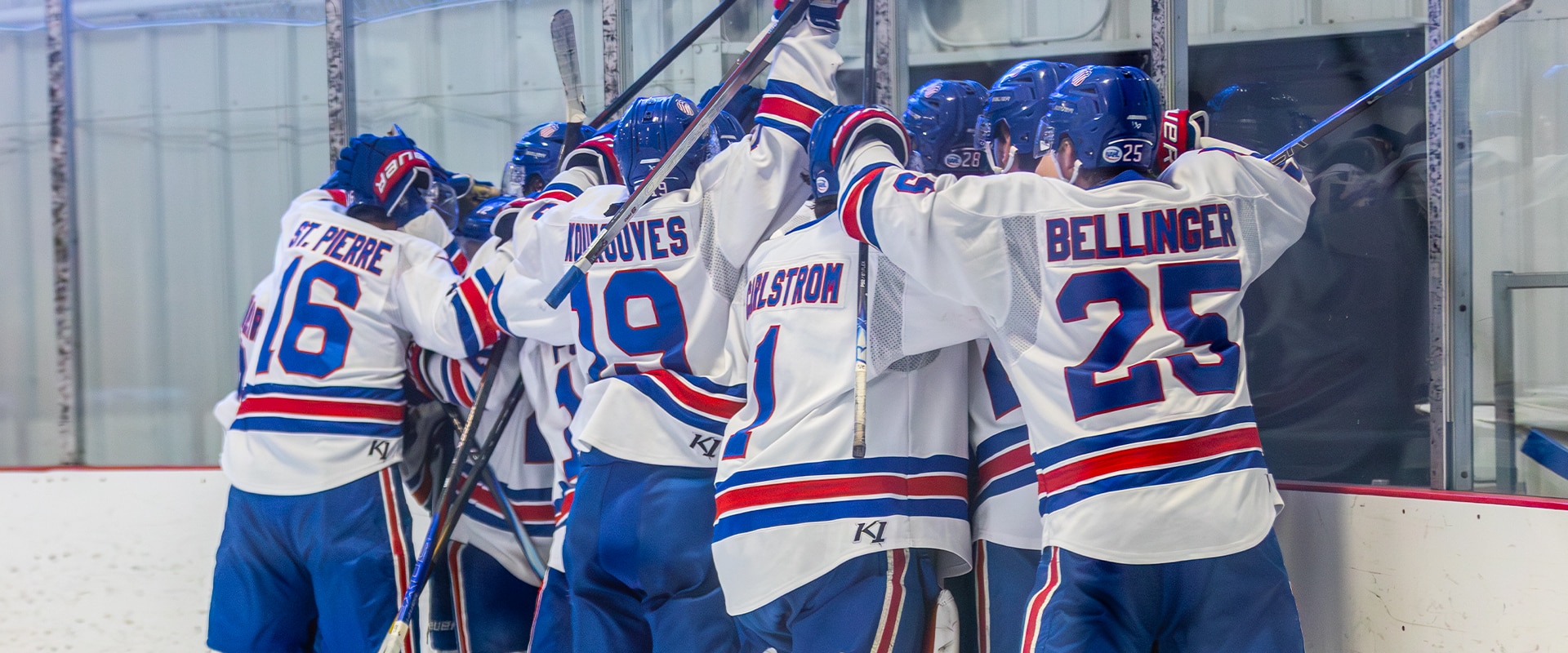 Rochester Jr. Americans Hoping Home Ice Advantage Helps Power Them To Back-To-Back East Division Championships